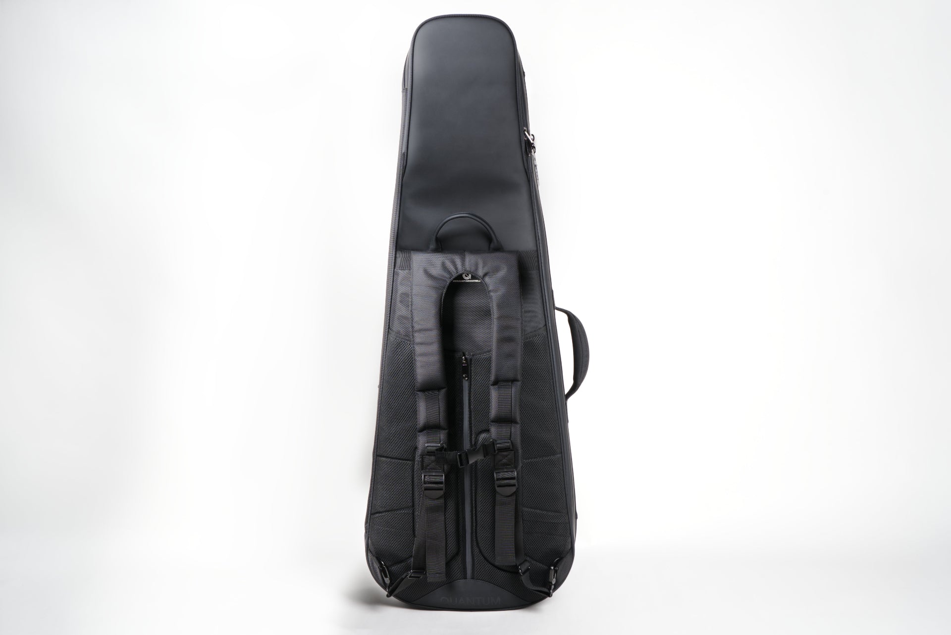 Q-SERIES double electric bag rear view