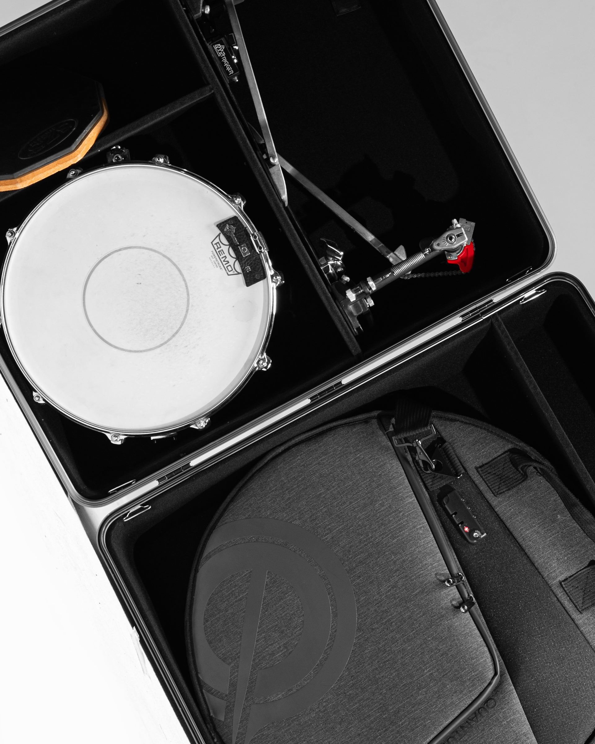 DRM BEGINS SHIPPING!