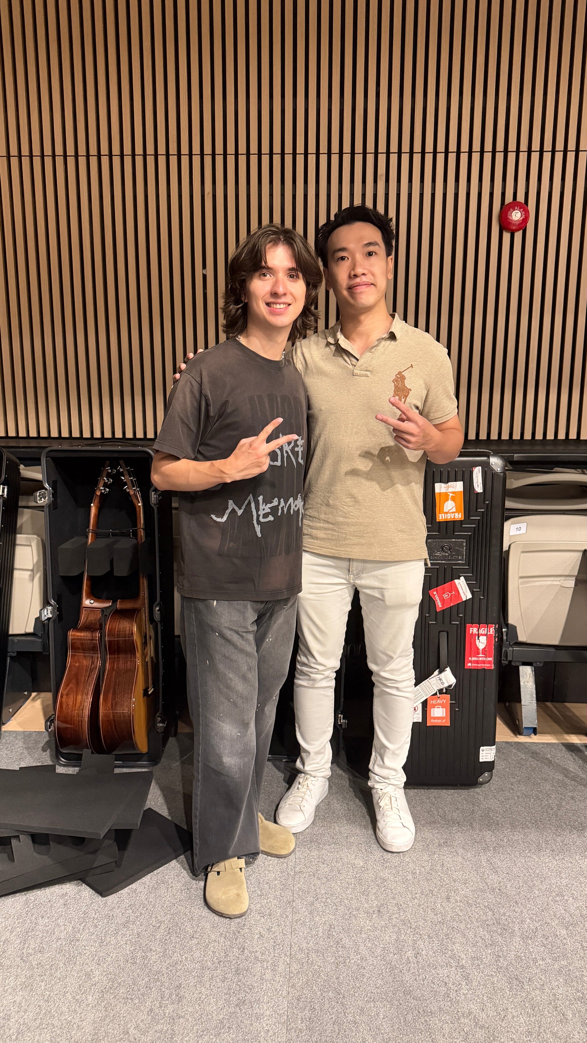 We caught up with Marcin Patrzalek in Hong Kong last week.