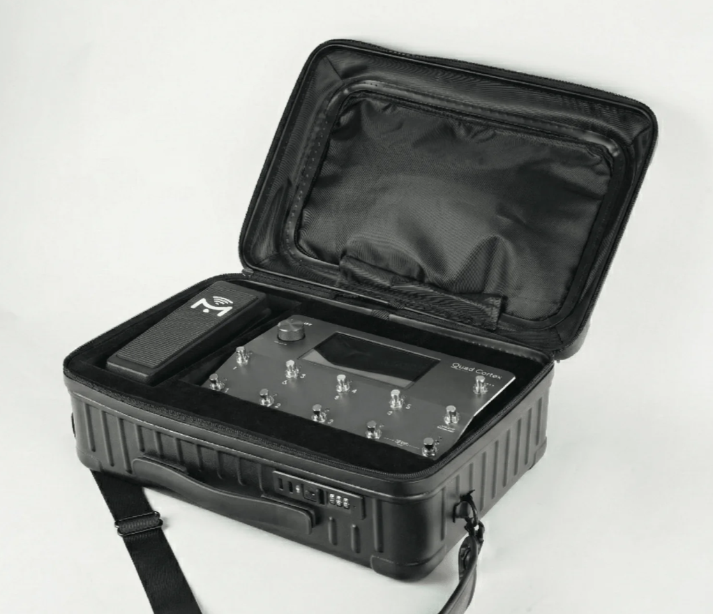The Ultimate Fly-Rig Solution: Meet the QFX Satchel