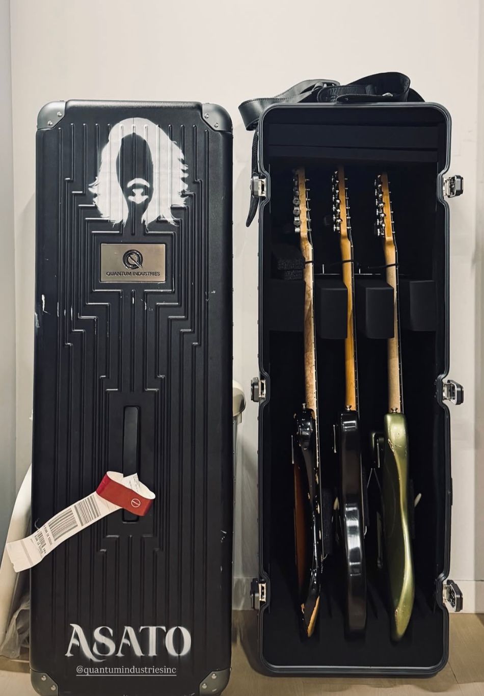 Trusted by Virtuosos: Mateus Asato Chooses the G2X Vault
