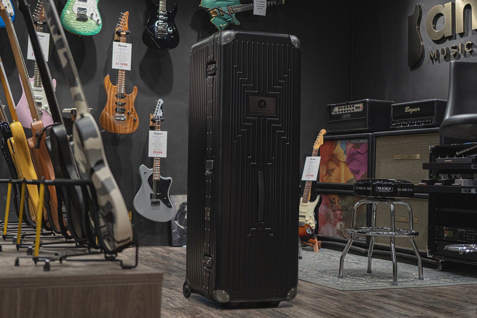 GTX-MKIII Ships Worldwide - QUANTUM INDUSTRIES