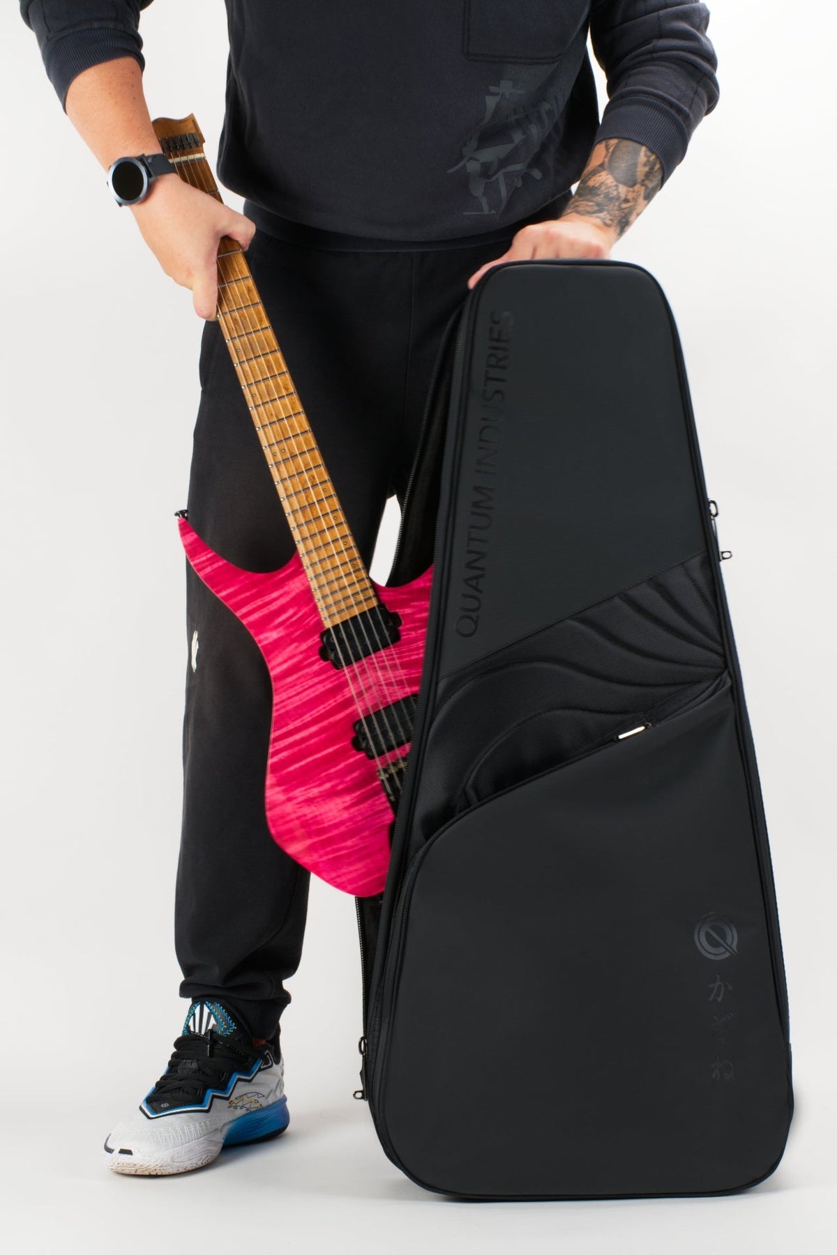 Kazane: The Future of Ultra-Lightweight Touring is Finally Here