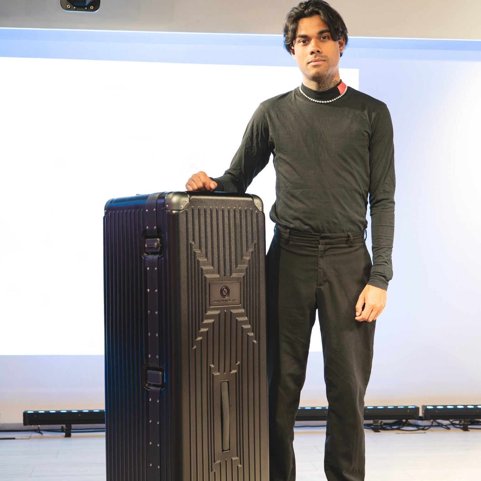 Welcoming Manuel Gardner Fernandes to the Quantum Family - QUANTUM INDUSTRIES