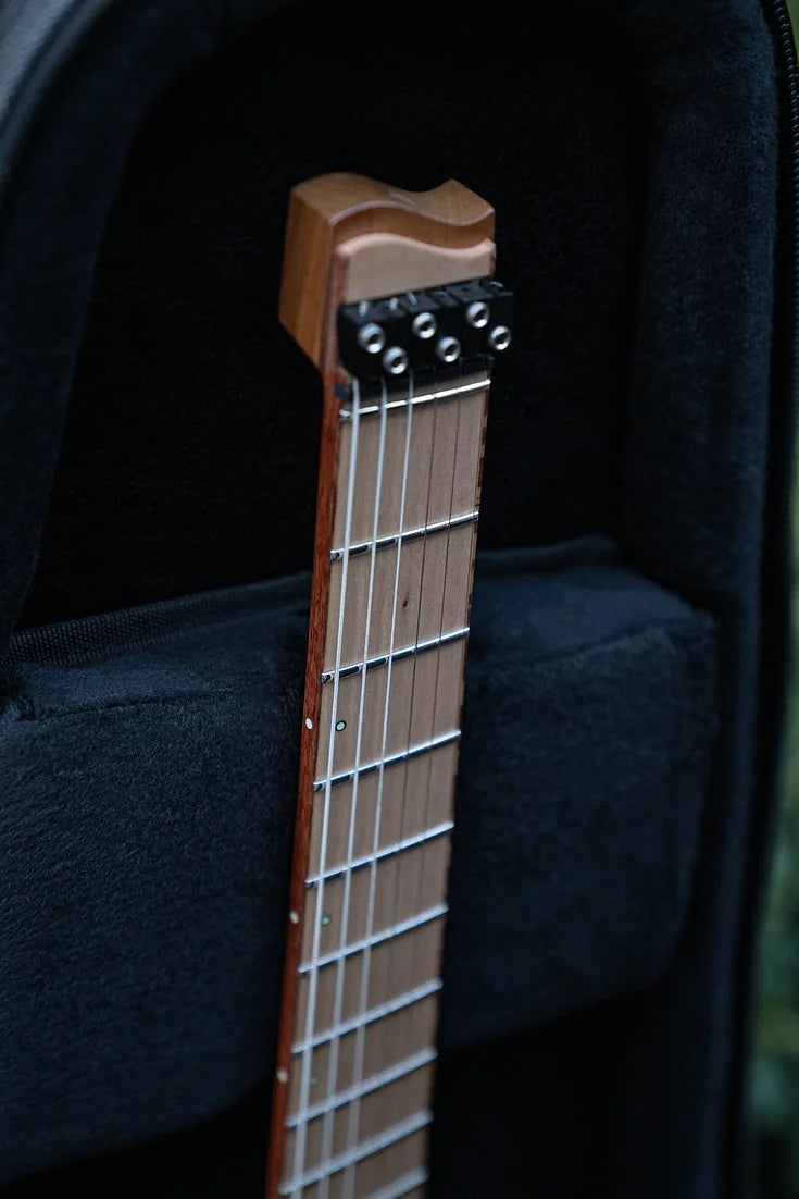 H80K Headless Guitar Bag