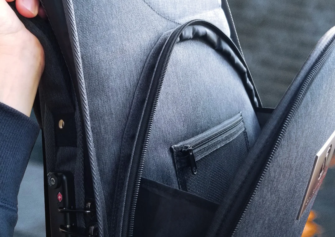 H80K Headless Guitar Bag