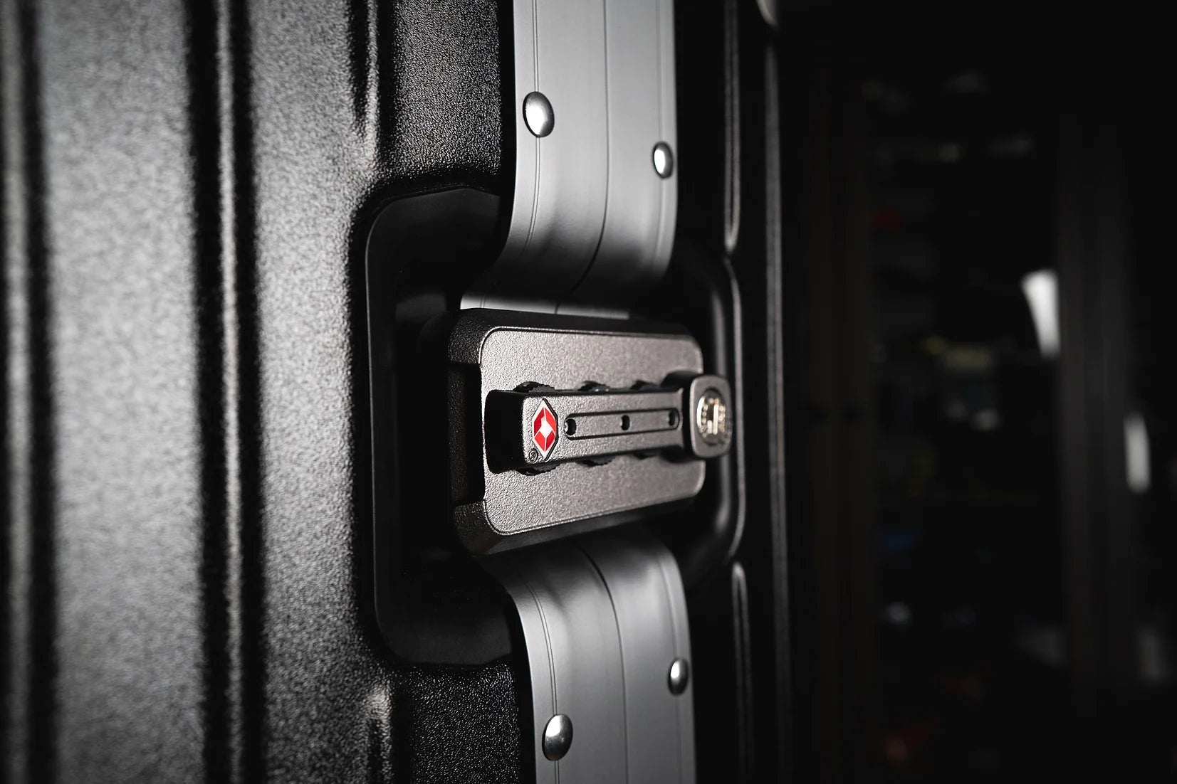 2 X TSA - 007 Lock Pack - QUANTUM INDUSTRIESPartsTSA007-GREY X2