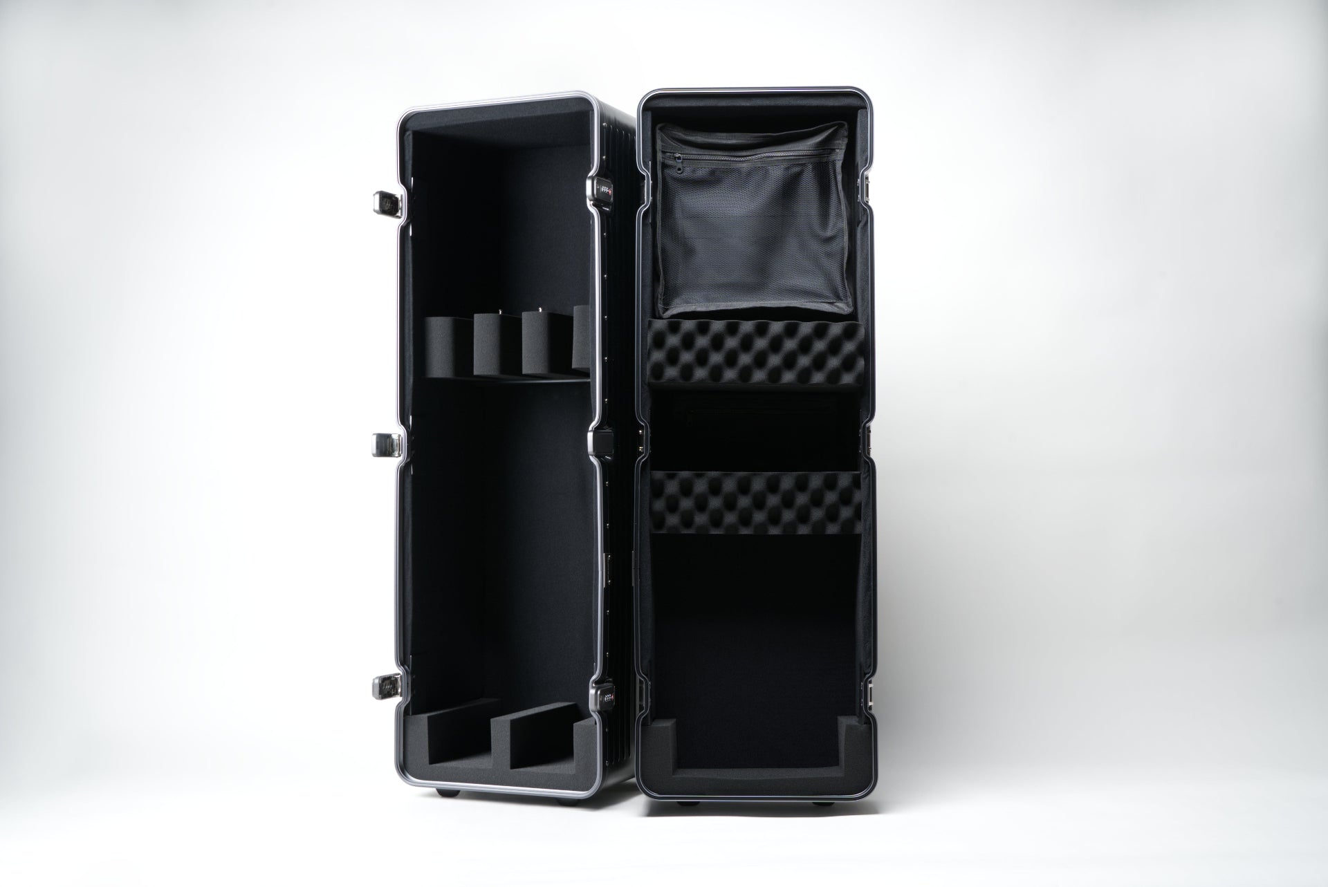 AGX - 二本用アコースティックとエレキギターハードケースプレオーダー