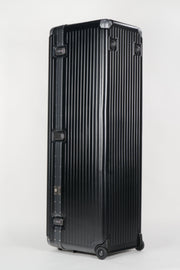 BGX Triple Bass Guitar Case Back