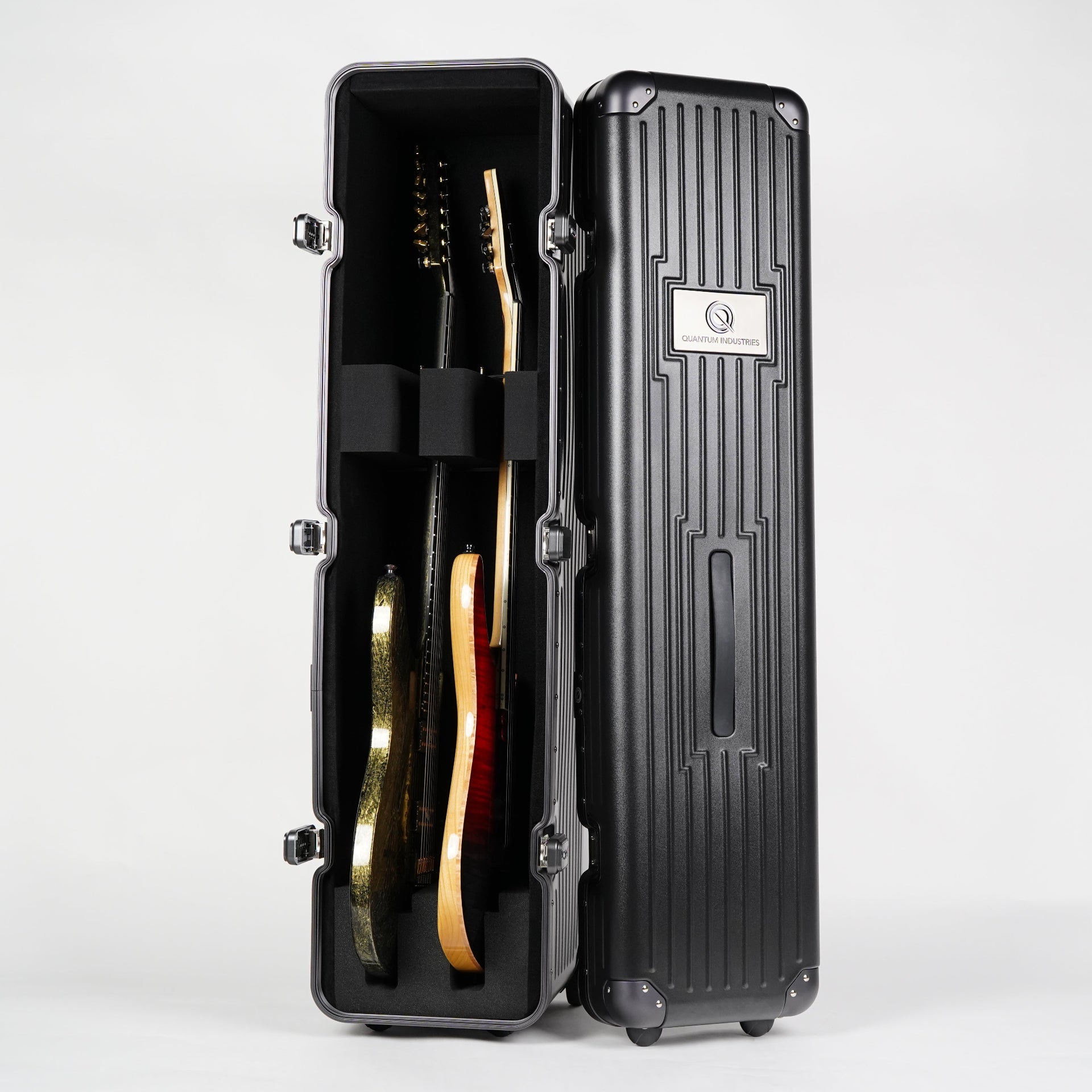 G2X - 二本用エレキギターヴォルトケース - ウェイトリストチケット