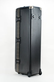 G2X Double Electric Guitar Case Closed Rear View