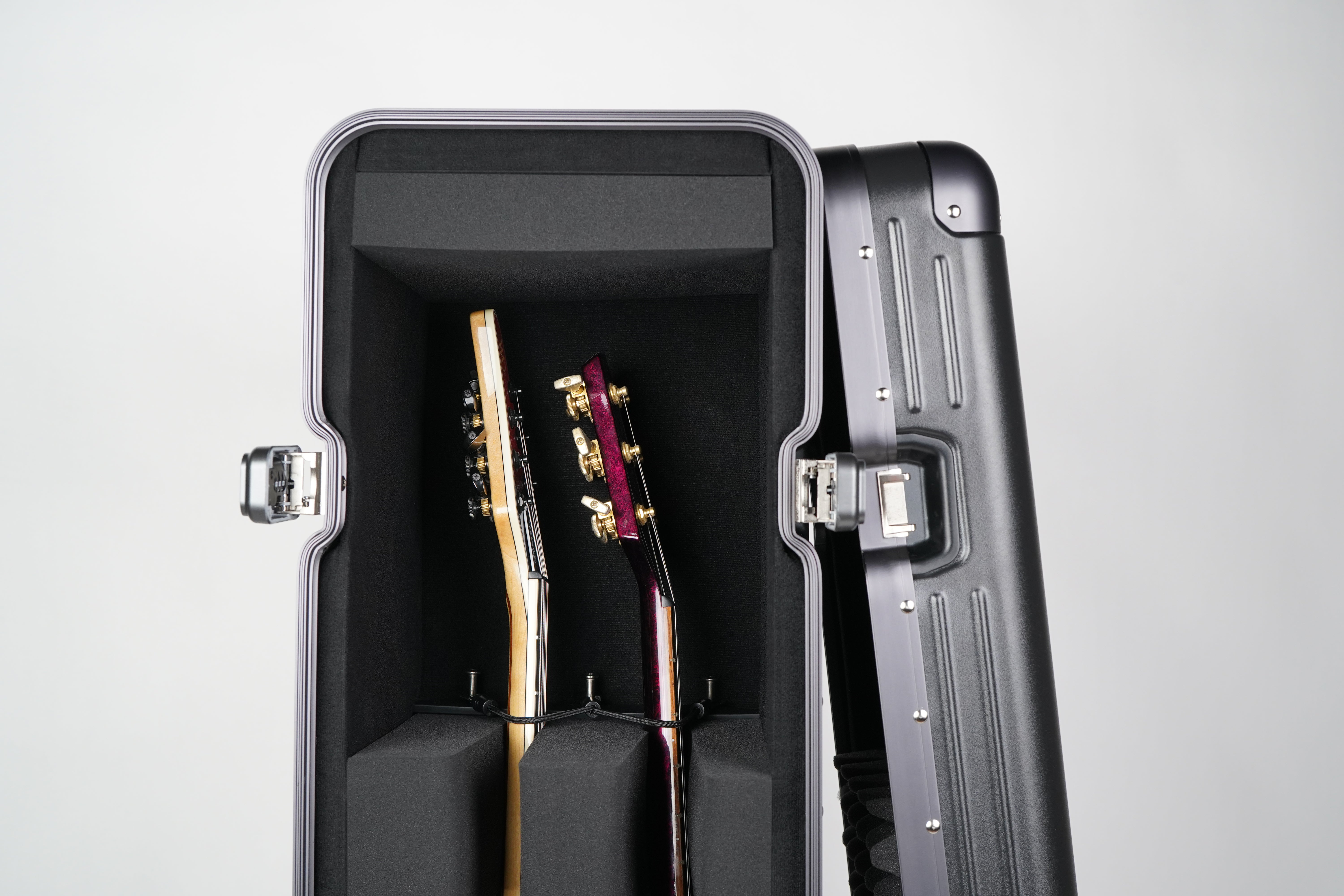 G2X - 二本用エレキギターヴォルトケース - ウェイトリストチケット