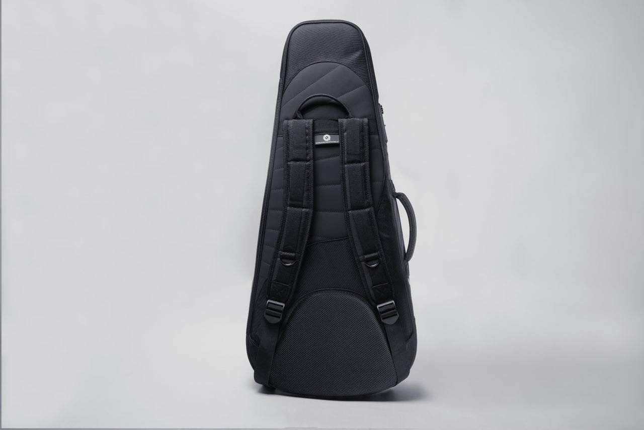 H80K - 一本用ヘッドレスエレキギターソフトバッグ