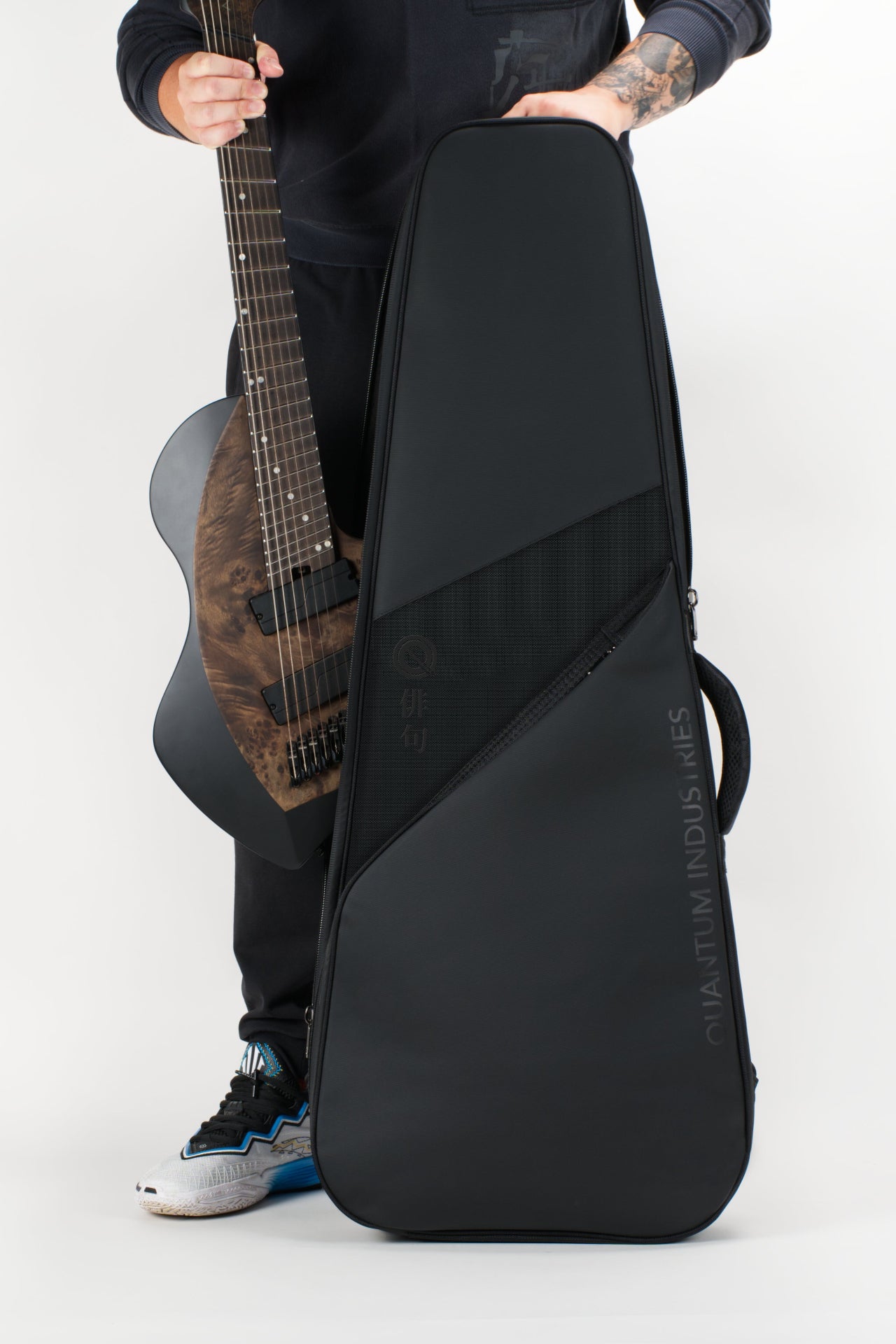 Haiku - Electric Guitar Bag with Abasi Legion Guitar