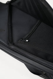 Haiku Front Pocket with webbed pocket visible