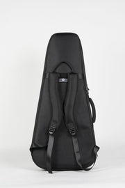 Kazane Ultra Light Headless Guitar Gig Bag Back View