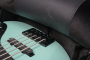 Kazane Electric Bass Guitar Gig Bag Internal View