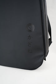 Kazane Front Pocket Logo Details