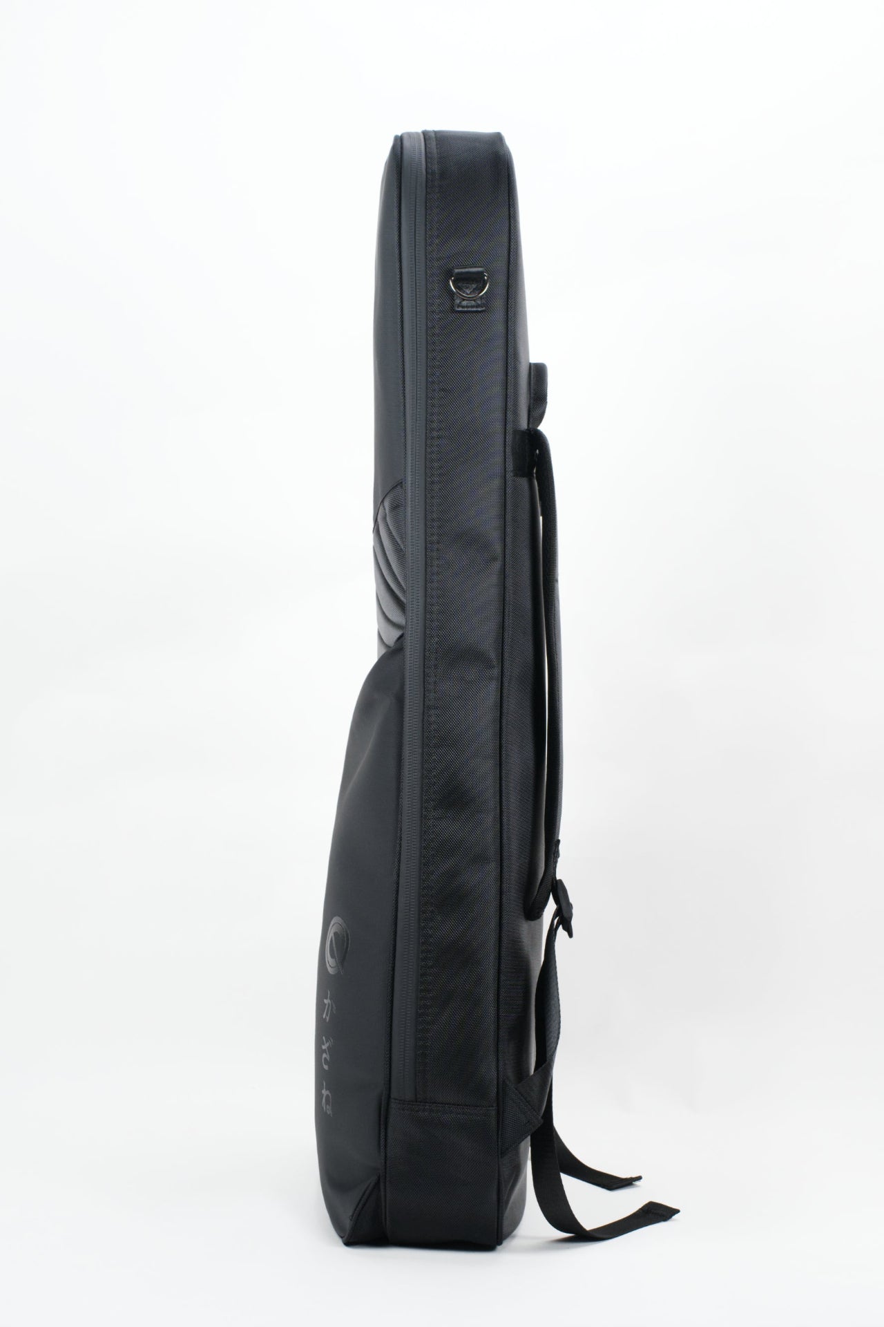 Kazane Headless Guitar Bag Left View