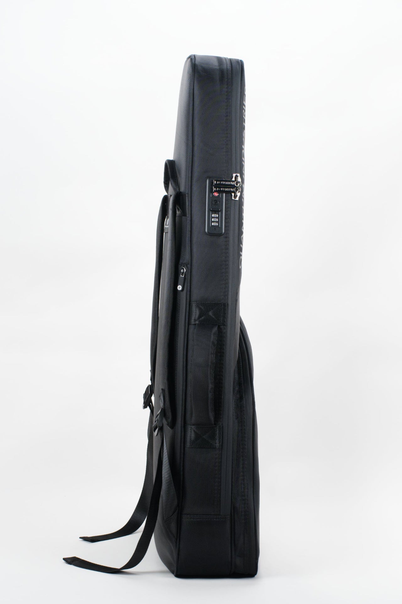 Quantum Industries Kazane Headless Guitar Gig Bag Right Side View