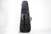 Q-SERIES double electric bag rear view