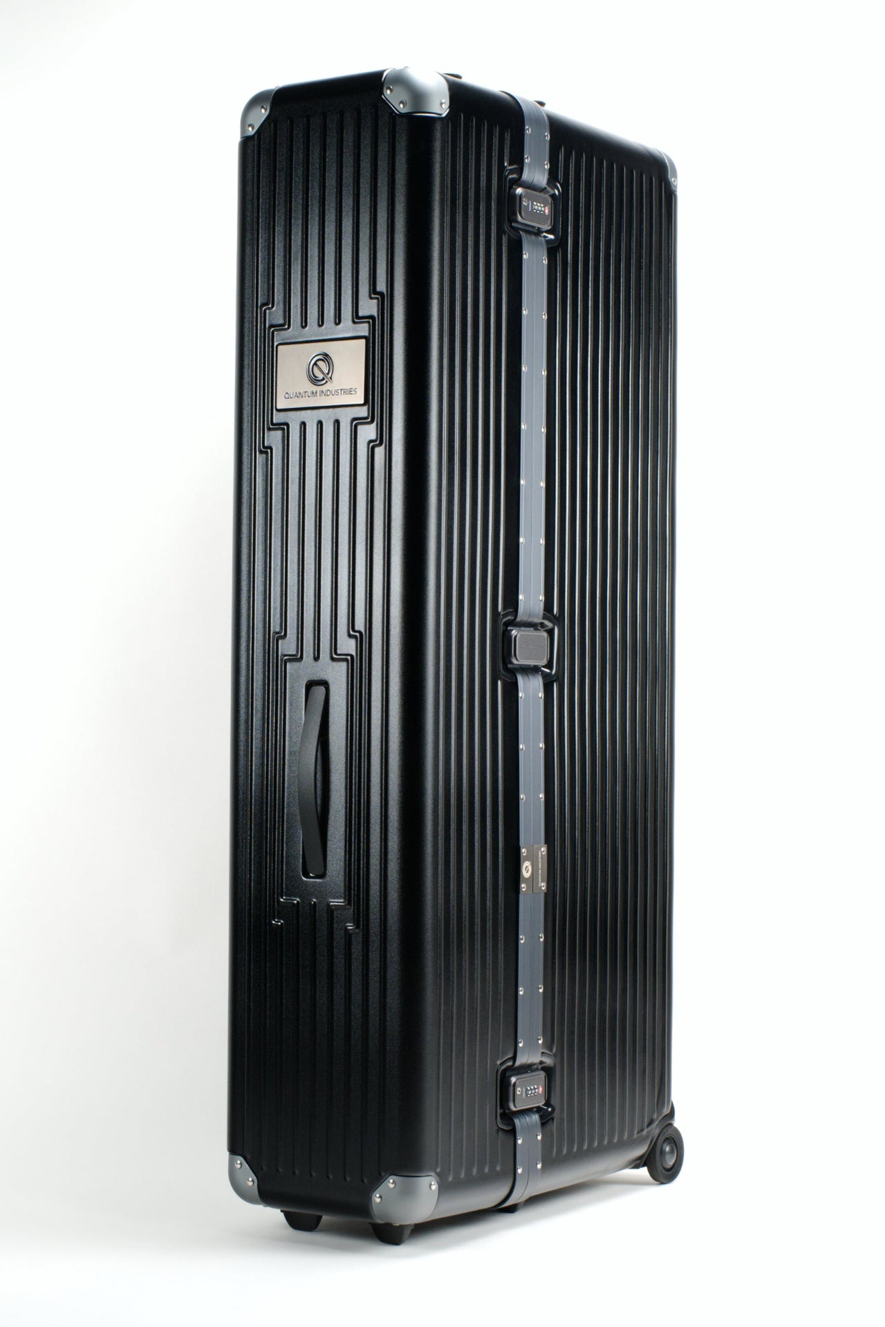 VXP Double Extreme Guitar Case Closed
