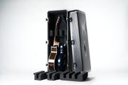 AGX - Double Acoustic / Triple Wide Body Electric Guitar Case - QUANTUM INDUSTRIESTravel CaseAGX