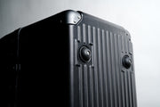 AGX - Double Acoustic / Triple Wide Body Electric Guitar Case - QUANTUM INDUSTRIESTravel CaseAGX