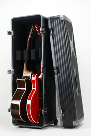 AGX - Double Acoustic / Triple Wide Body Electric Guitar Case - QUANTUM INDUSTRIESTravel CaseAGX