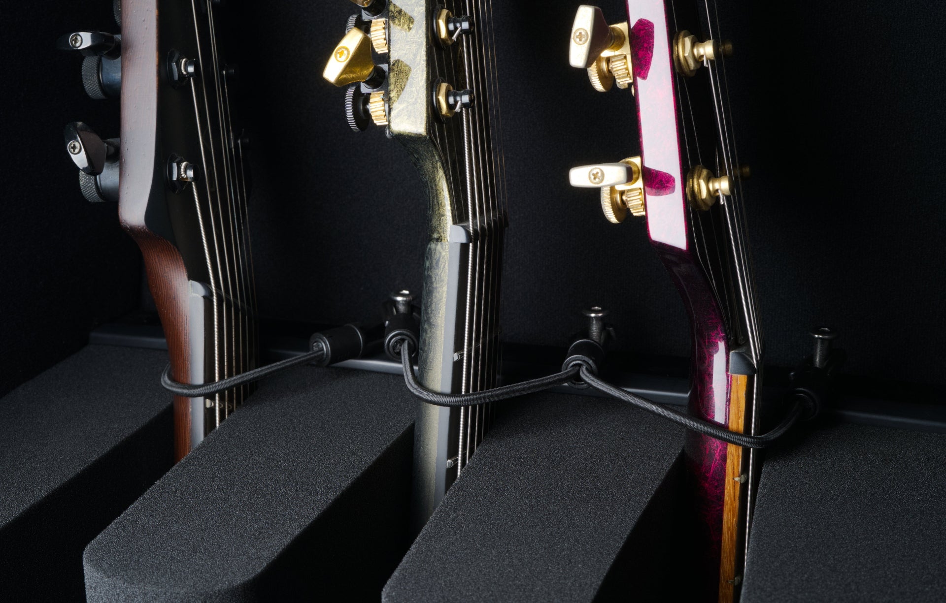 AGX Double Acoustic / Triple Wide Body Electric Guitar Case