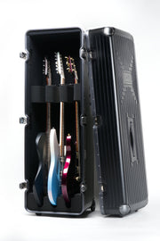 AGX - Double Acoustic / Triple Wide Body Electric Guitar Case - QUANTUM INDUSTRIESTravel CaseAGX
