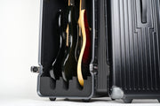 BGX - Triple Bass Case - QUANTUM INDUSTRIES Travel Case BGX
