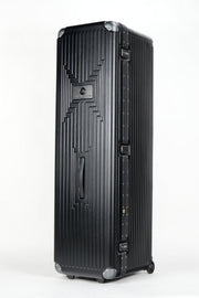 BGX - Triple Bass Guitar Case - QUANTUM INDUSTRIES Travel Case BGX