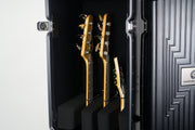 BGX - Triple Bass Case - QUANTUM INDUSTRIES Travel Case BGX