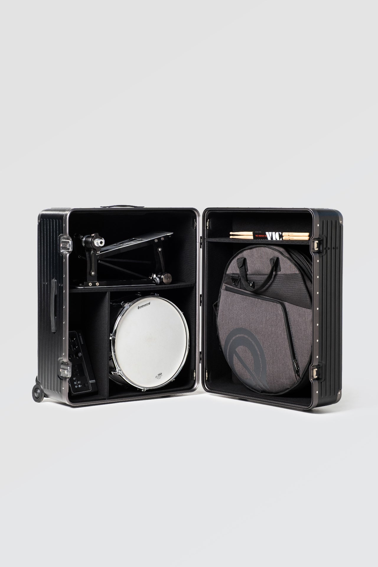 DRM - Drum Case - QUANTUM INDUSTRIESTravel CaseDRM-MKI