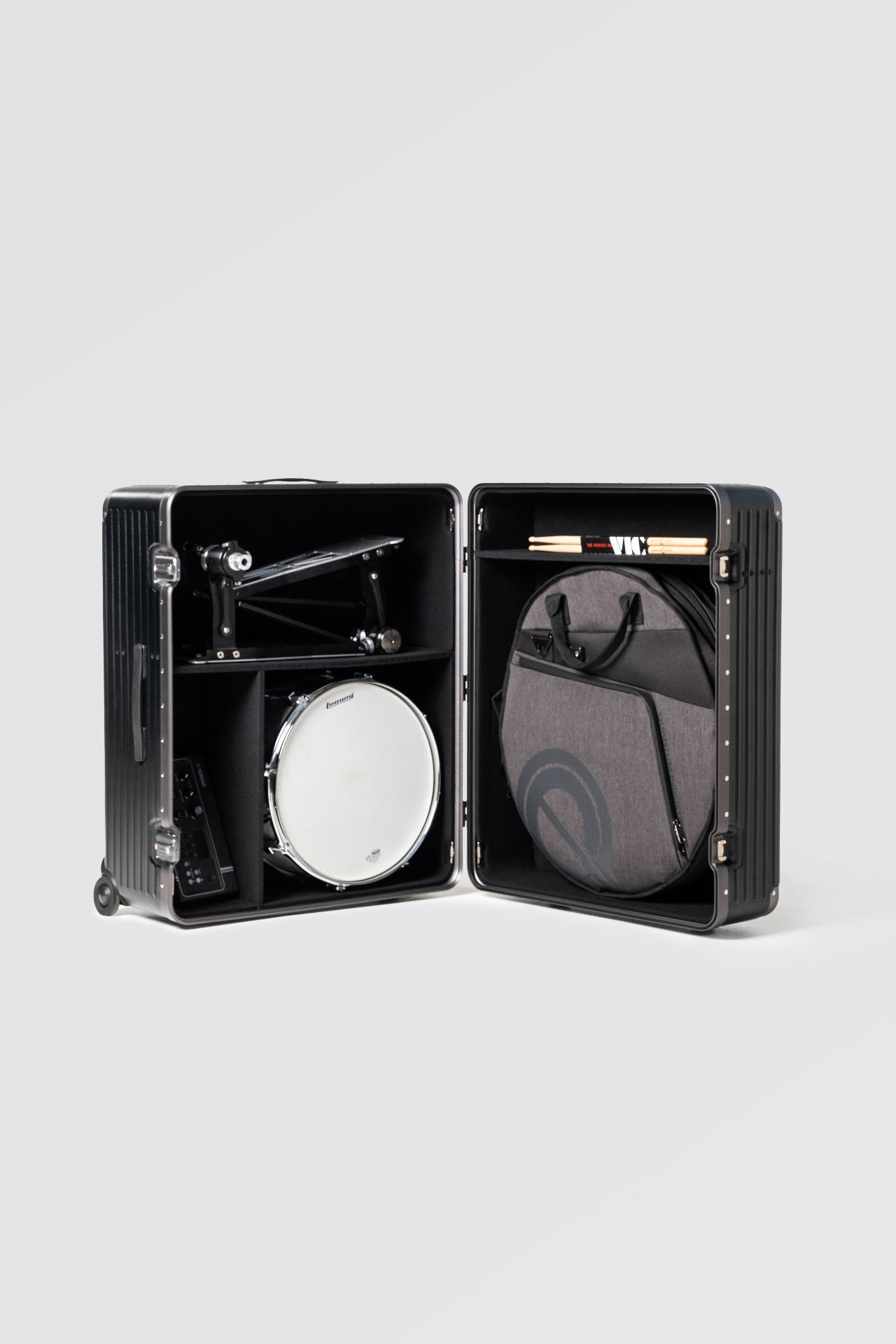 DRM - Drum Case - QUANTUM INDUSTRIESTravel CaseDRM-MKI
