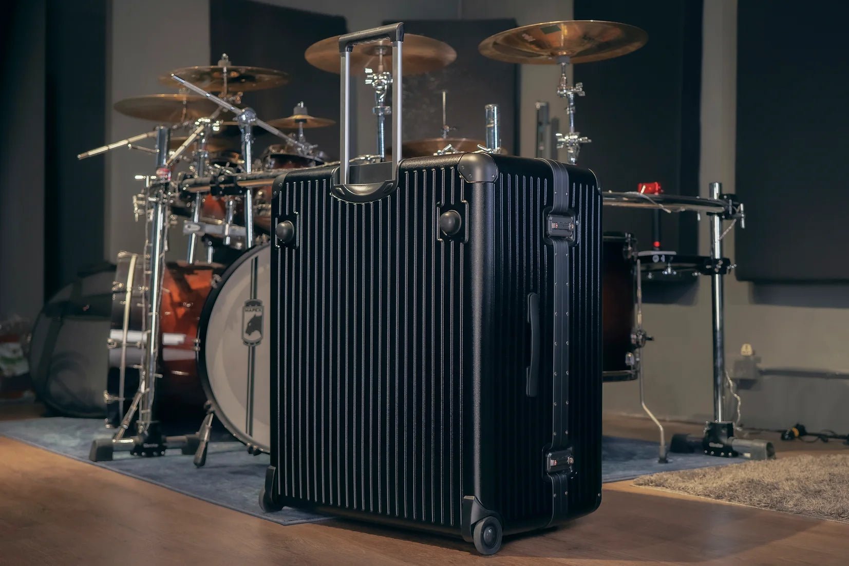 DRM - Drum Case - QUANTUM INDUSTRIESTravel CaseDRM-MKI