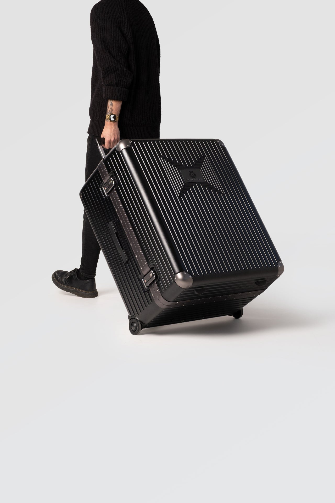 DRM - Drum Case - QUANTUM INDUSTRIESTravel CaseDRM-MKI