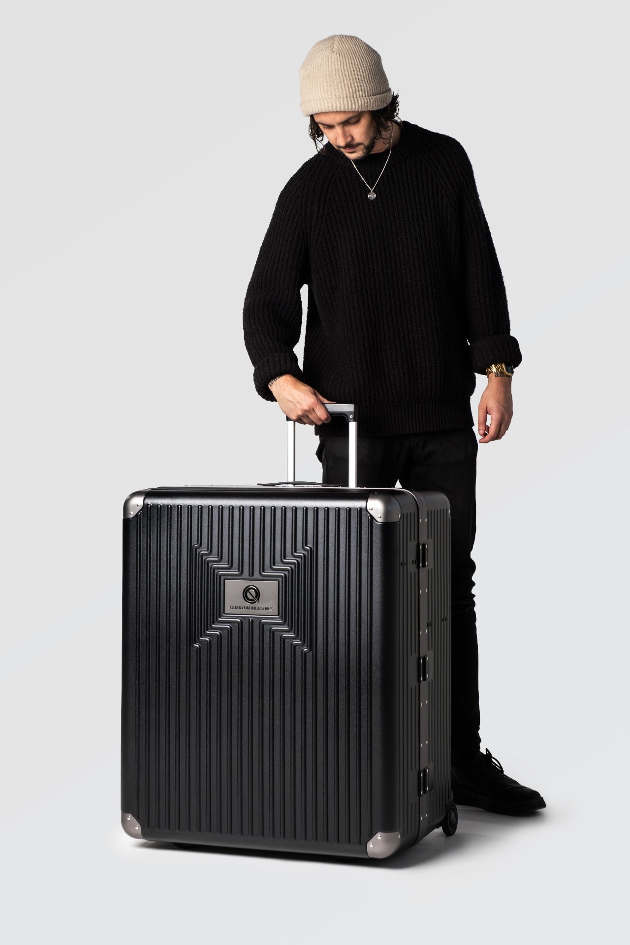 DRM Drum Vault Case - Heavy Duty Protection