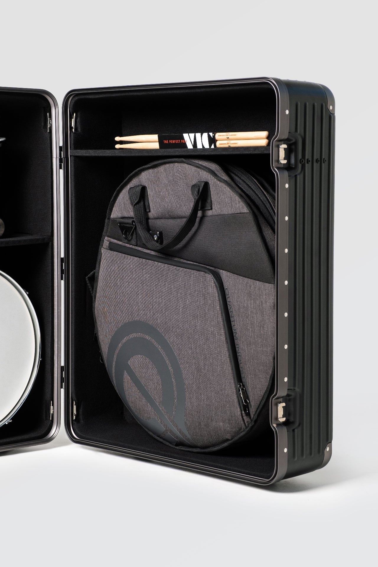 DRM - Drum Case - QUANTUM INDUSTRIESTravel CaseDRM-MKI