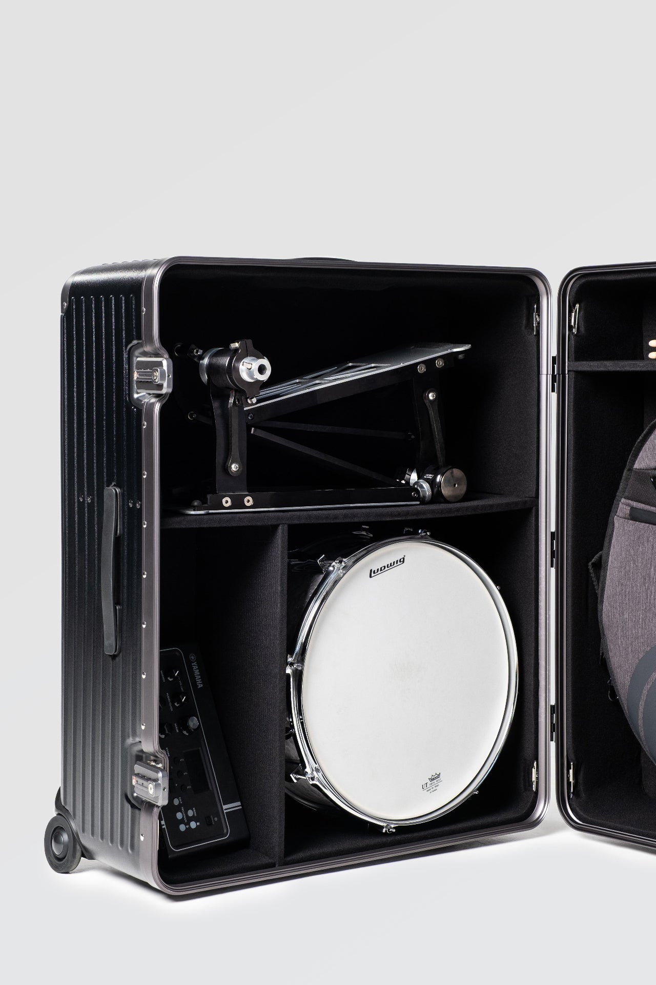 DRM - Drum Case - QUANTUM INDUSTRIESTravel CaseDRM-MKI