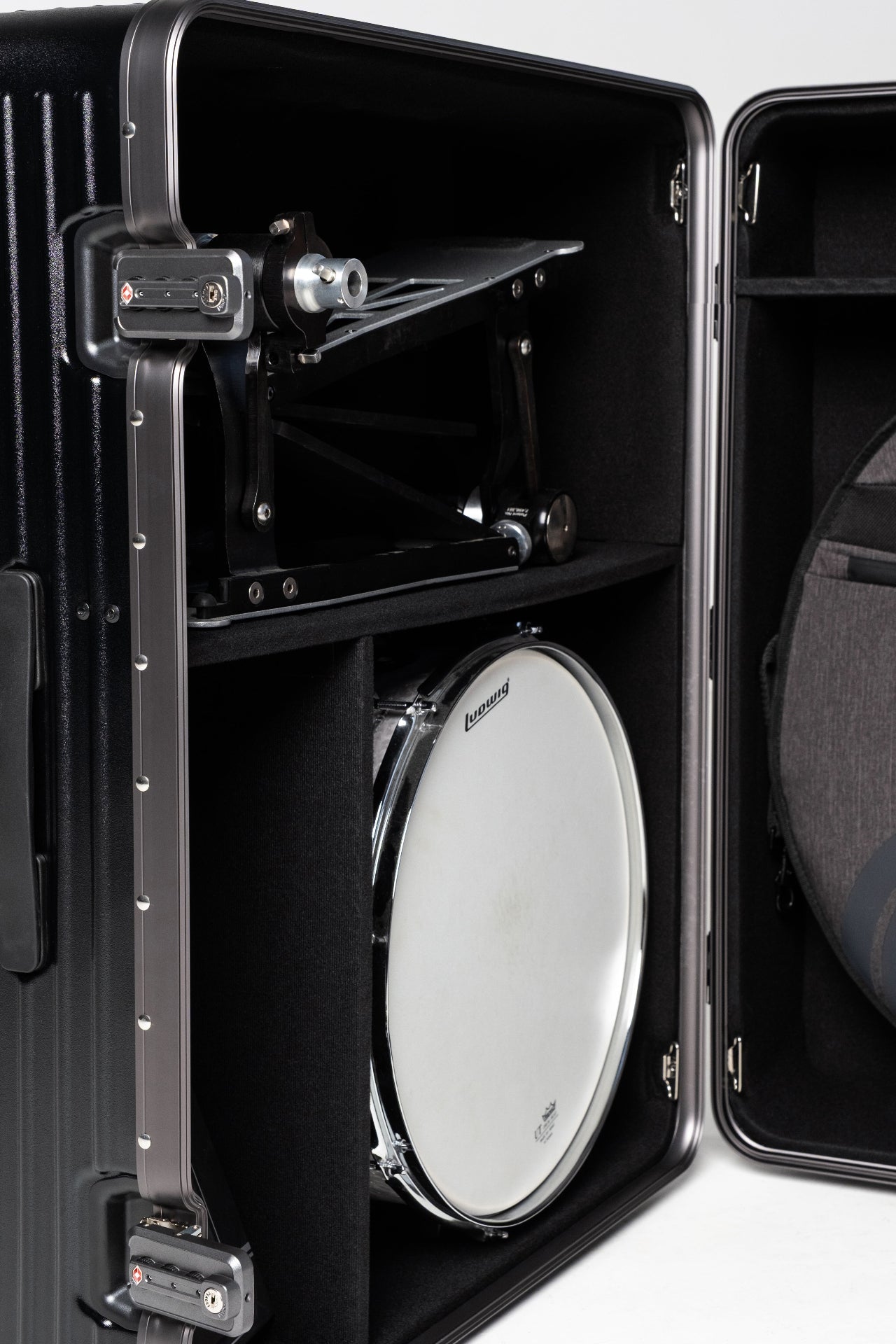 DRM - Drum Case - QUANTUM INDUSTRIESTravel CaseDRM-MKI