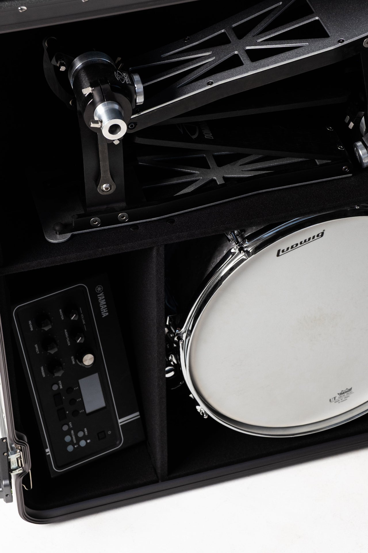 DRM - Drum Case - QUANTUM INDUSTRIESTravel CaseDRM-MKI