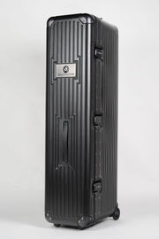 G2X - Double Guitar Case - QUANTUM INDUSTRIES Guitar Vault - The Best Guitar Case for Flight