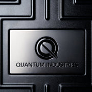 G2X - Double Guitar Case - QUANTUM INDUSTRIES Guitar Vault - The Best Guitar Case for Flight