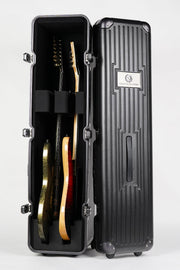 G2X - Double Electric Guitar Case - QUANTUM INDUSTRIES Guitar Vault - The Best Guitar Case for Flight