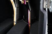 G2X - Double Guitar Case - QUANTUM INDUSTRIES Guitar Vault - The Best Guitar Case for Flight