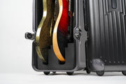 G2X - Double Guitar Case - QUANTUM INDUSTRIES Guitar Vault - The Best Guitar Case for Flight