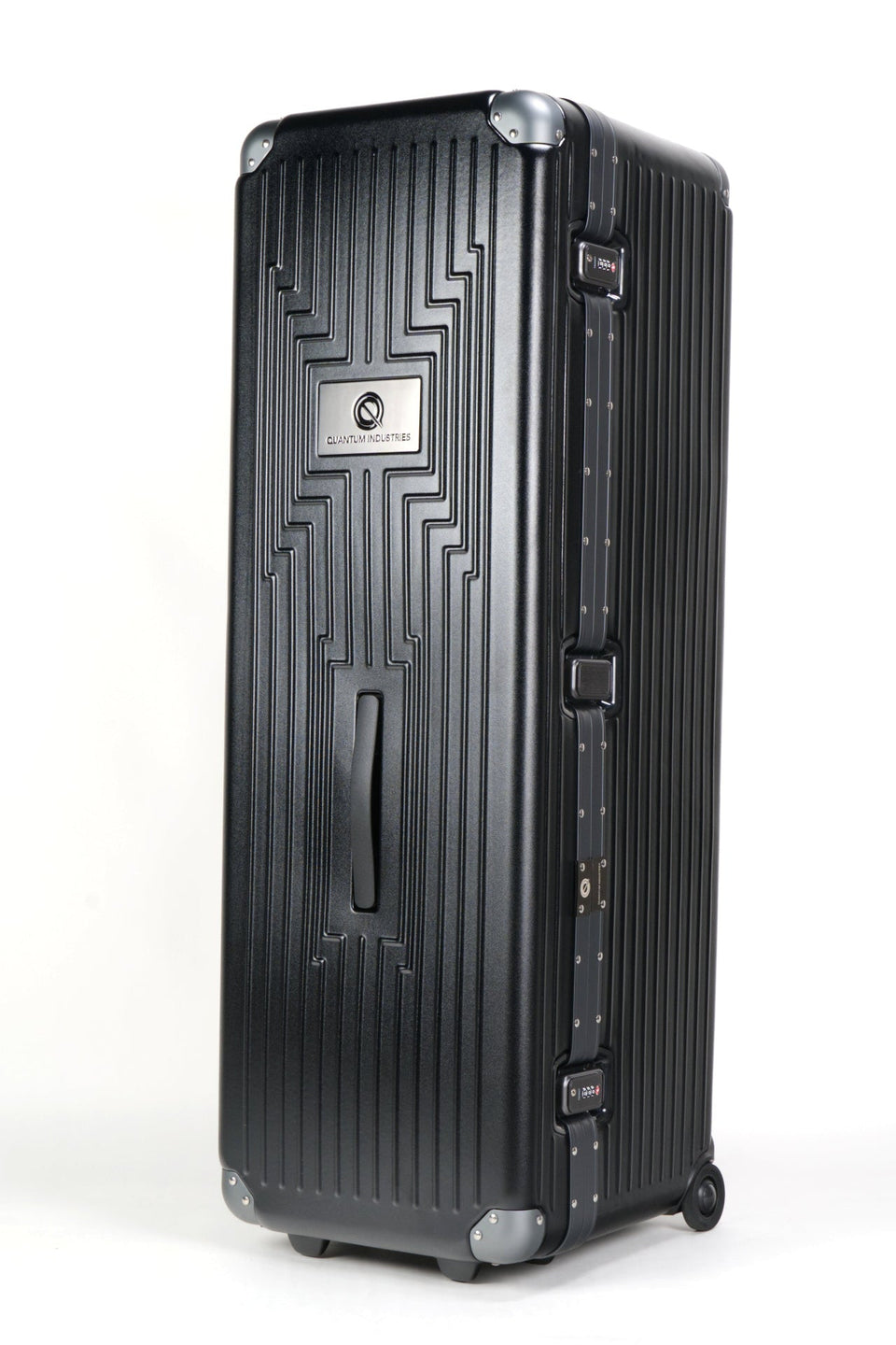 GTX Triple Electric Guitar Case - Flight Safe Touring Vault