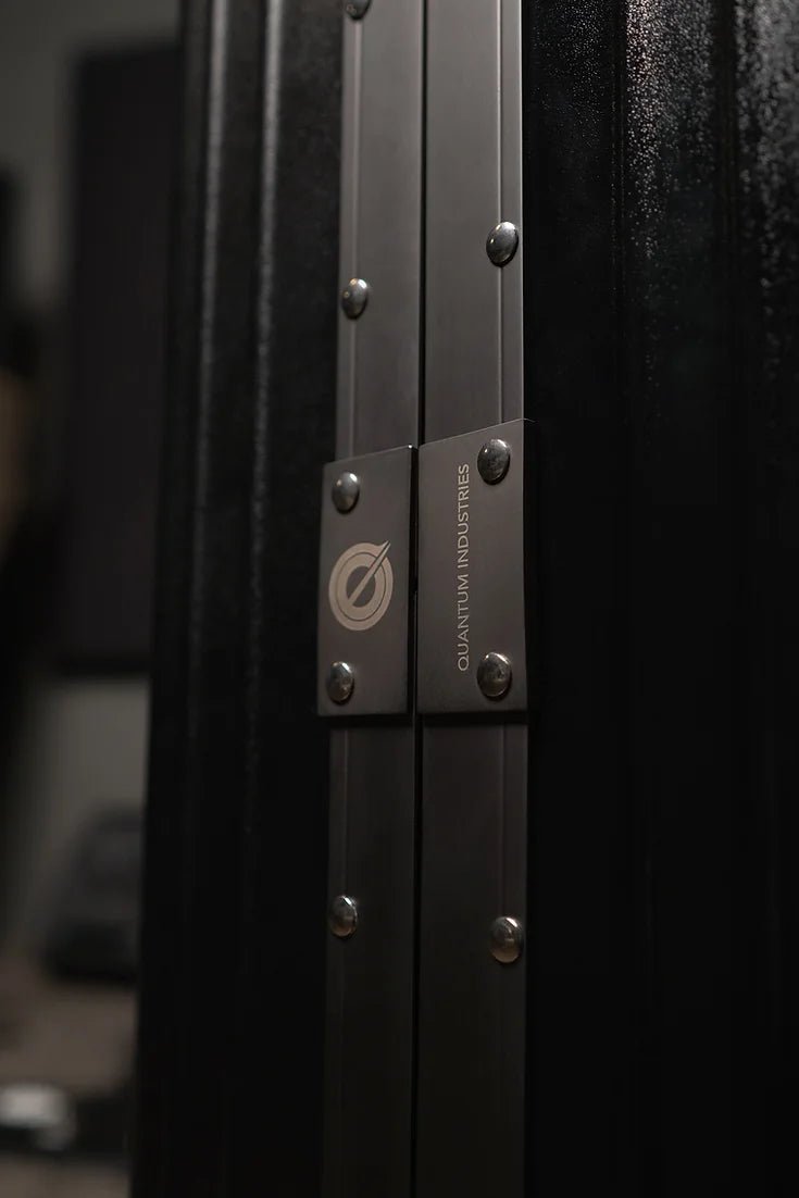 GTX - Triple Guitar Case - QUANTUM INDUSTRIES